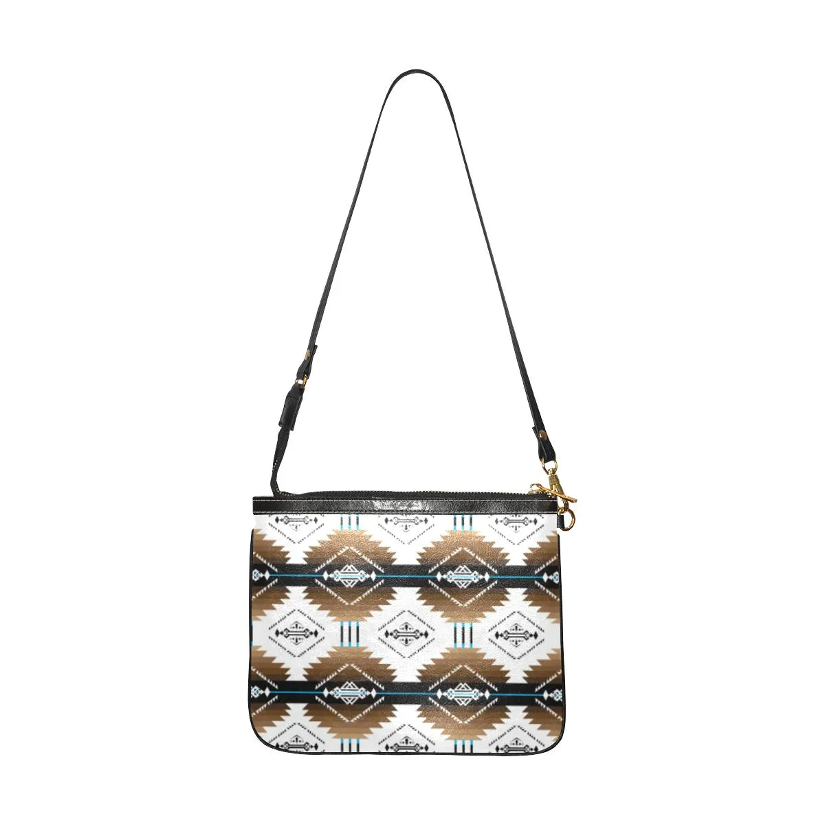 Cofitichequi White Small Shoulder Bag