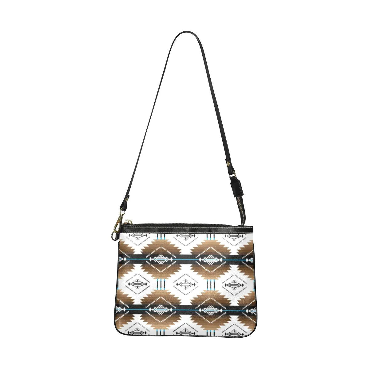 Cofitichequi White Small Shoulder Bag