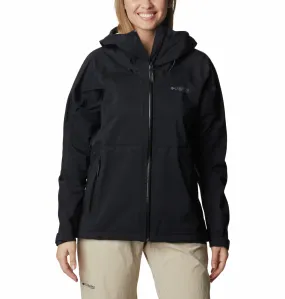 Columbia Women&#x27;s Mazama Trail Shell Black | Buy Columbia Women&#x27;s Mazama Trail Shell Black here | Outnorth