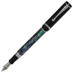 Conklin Duragraph Abalone Nights Fountain Pen