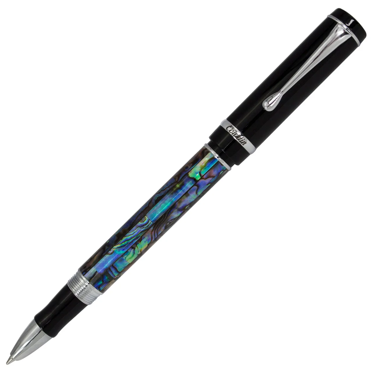 Conklin Duragraph Abalone Nights Rollerball Pen