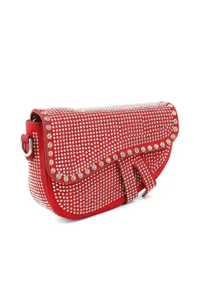 Cross Shoulder Bags B14961-Red