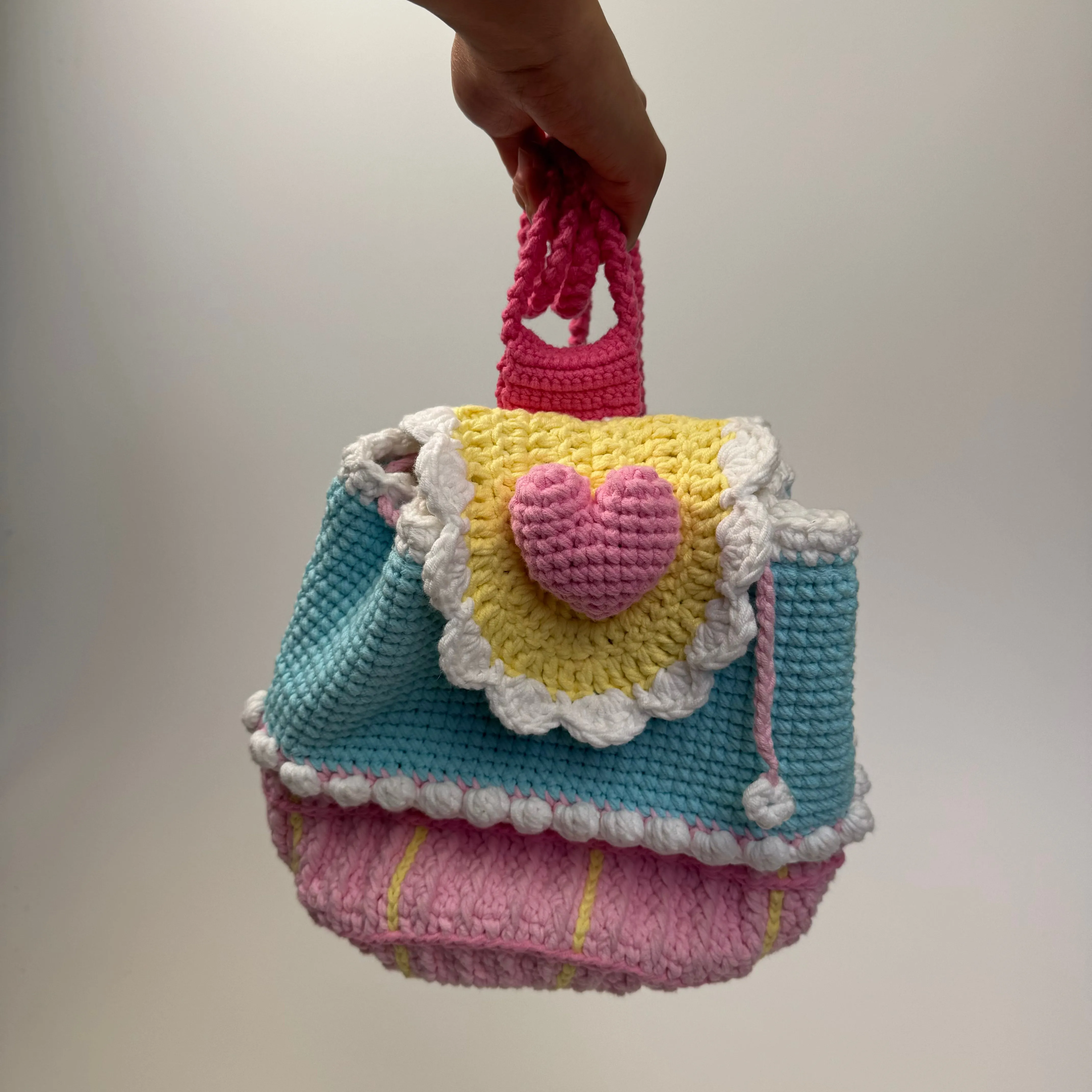 Cupcake Delight Backpack