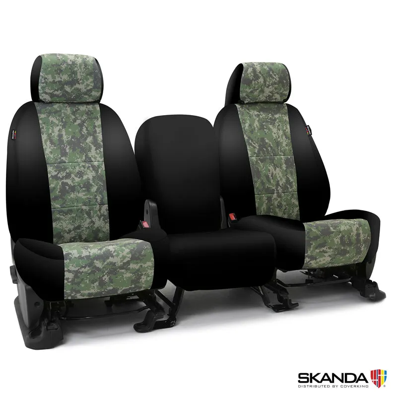 Custom Seat Cover Neosupreme Camo Digital