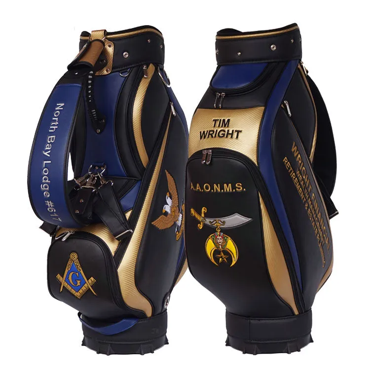 Custom Tour Bag TB08