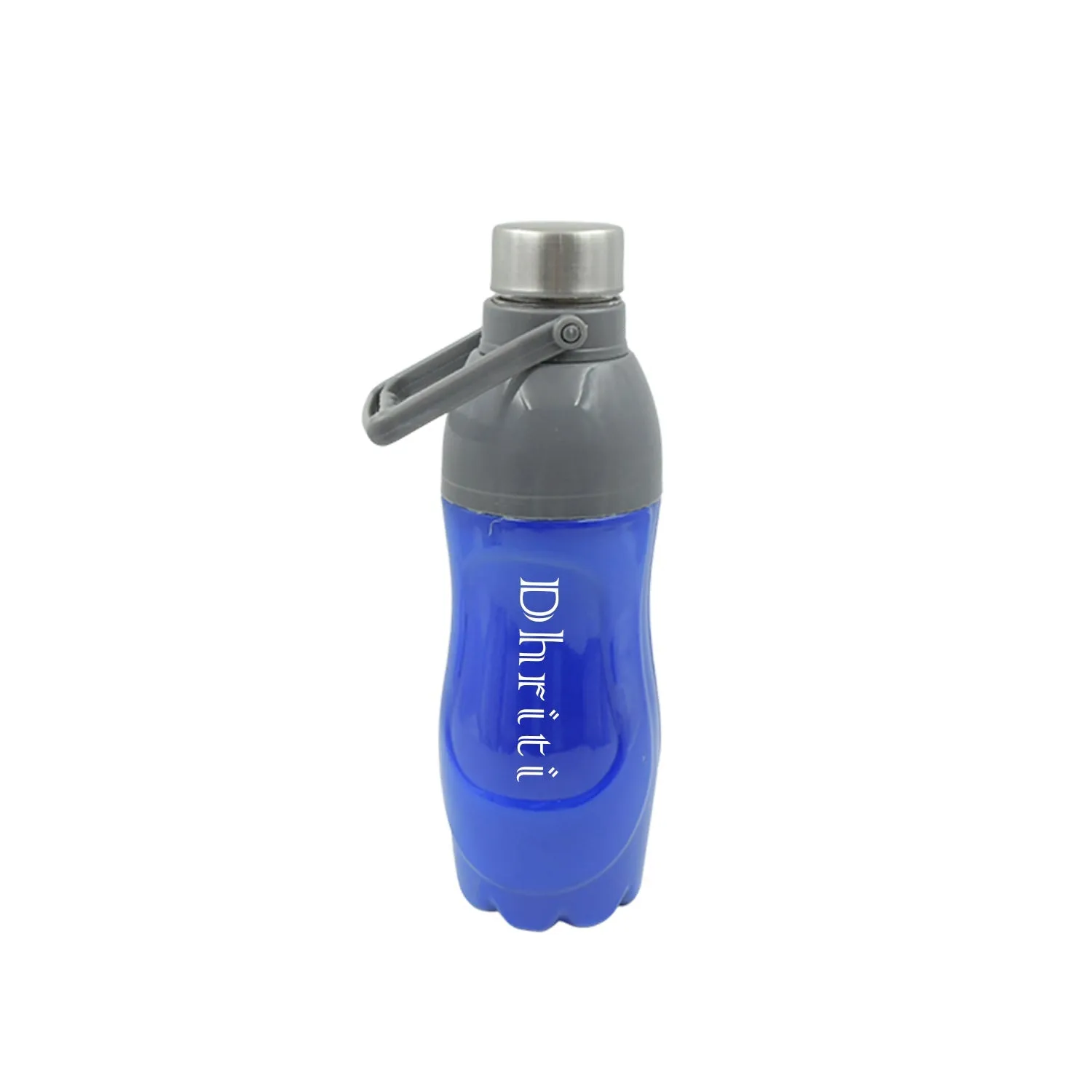 Customize Plastic Sports Bottle (1.8L): Insulated, Leakproof, BPA-Free (Mix Color)