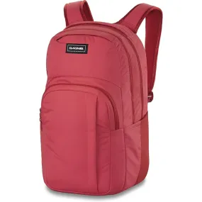 Dakine Unisex Mineral Red, One Size 33L Campus L Backpack - 10002633-MINERALRED