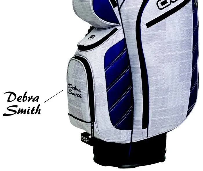 Datrek Transit Wheeled Cart Bag 2024 - Free Personalization