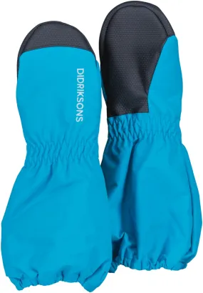 Didriksons Kids&#x27; Shell Gloves 9 Blue Lagoon | Buy Didriksons Kids&#x27; Shell Gloves 9 Blue Lagoon here | Outnorth