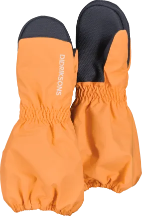 Didriksons Kids&#x27; Shell Gloves 9 Cantaloupe | Buy Didriksons Kids&#x27; Shell Gloves 9 Cantaloupe here | Outnorth