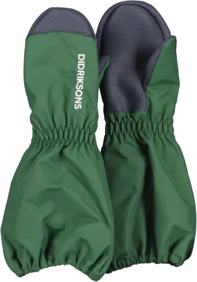 Didriksons Kids&#x27; Shell Gloves 9 Pine Green | Buy Didriksons Kids&#x27; Shell Gloves 9 Pine Green here | Outnorth