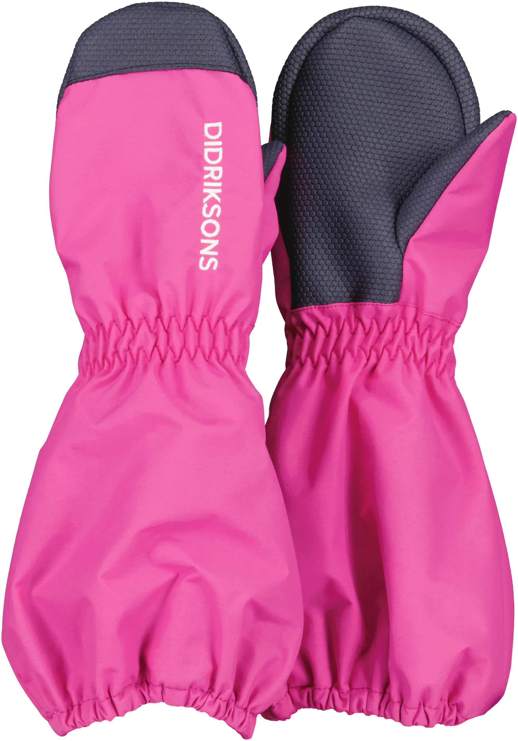 Didriksons Kids&#x27; Shell Gloves 9 Plastic Pink | Buy Didriksons Kids&#x27; Shell Gloves 9 Plastic Pink here | Outnorth