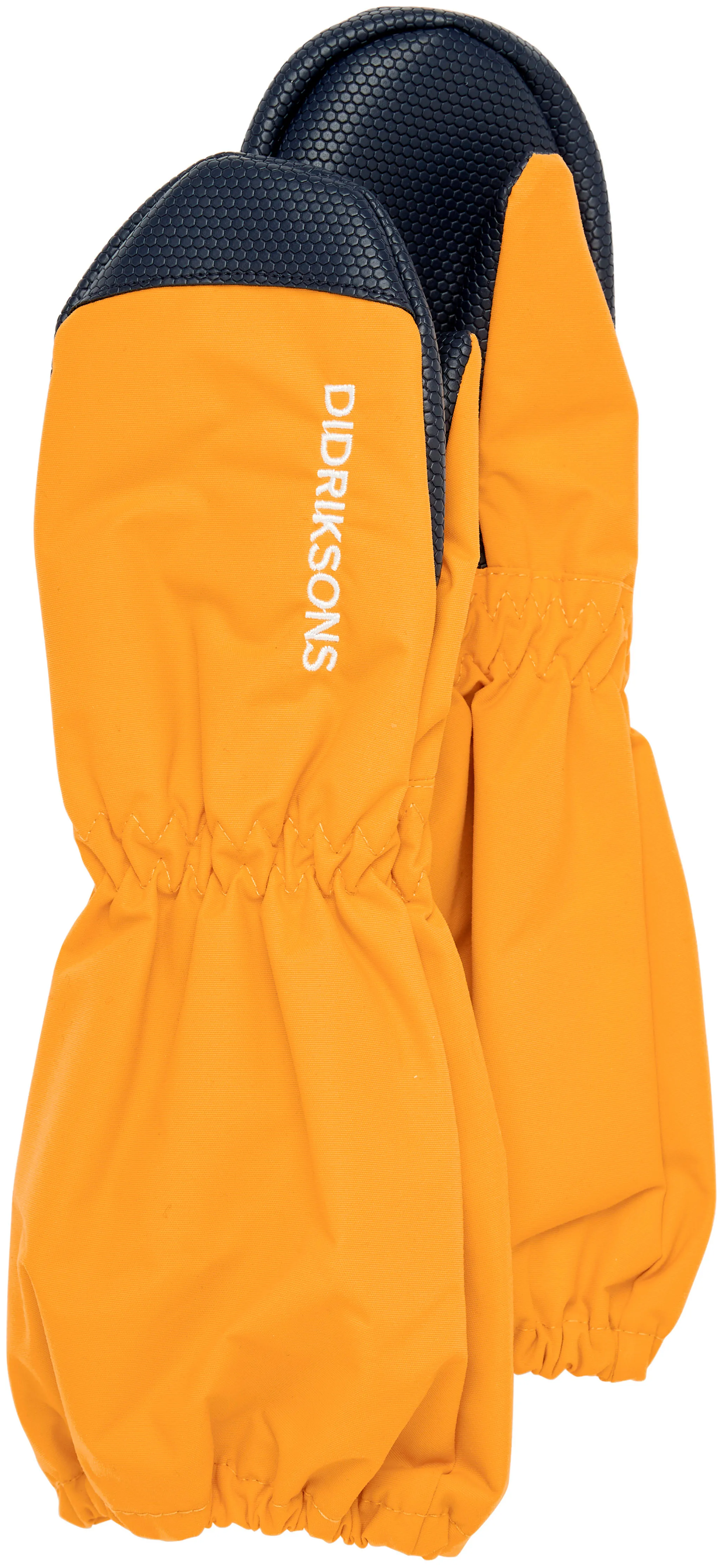 Didriksons Shell Kids&#x27; Gloves 5 Happy Orange | Buy Didriksons Shell Kids&#x27; Gloves 5 Happy Orange here | Outnorth