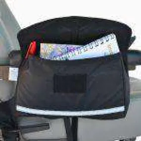 Diestco Standard Saddle Bag Mounts to Any Armrest | B2111