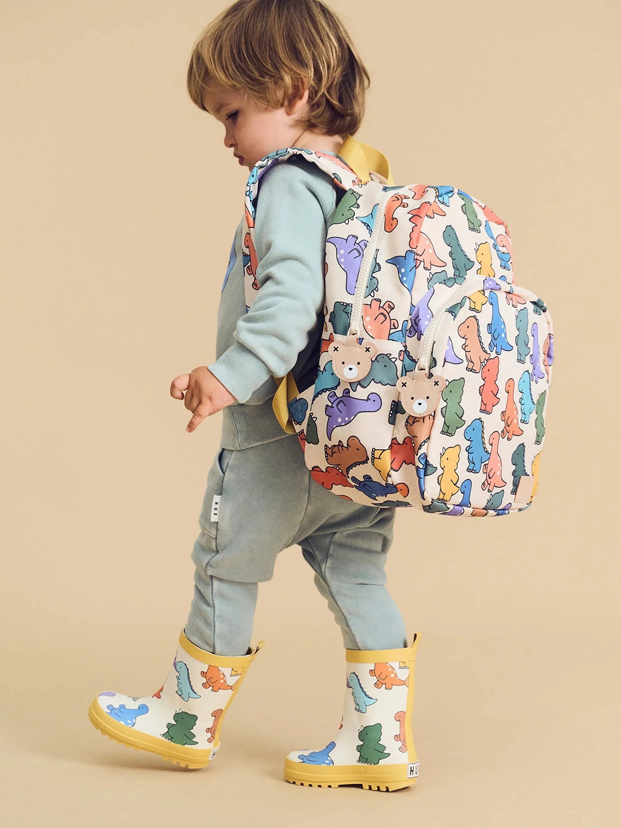 Dino Play Backpack