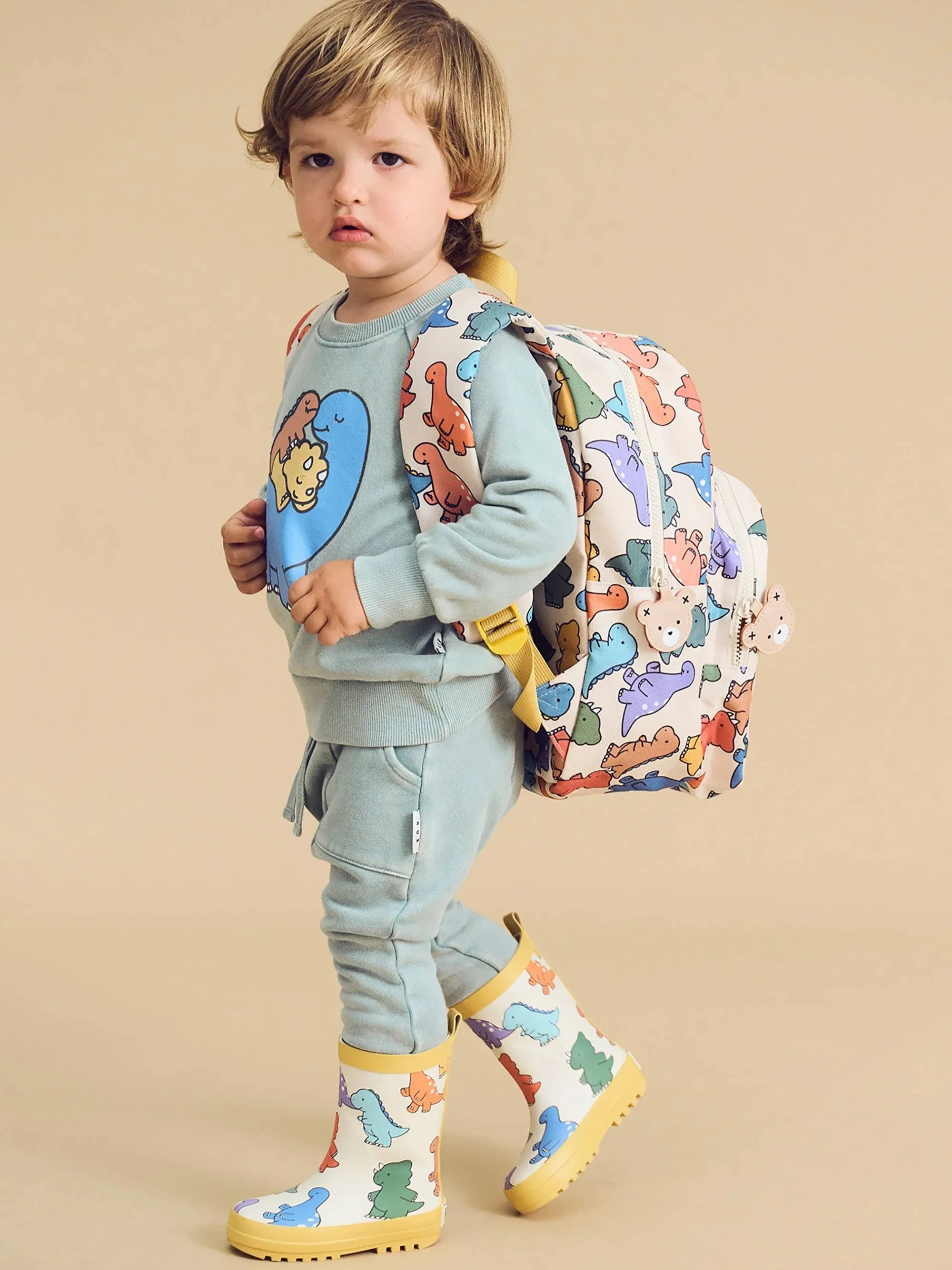 Dino Play Backpack