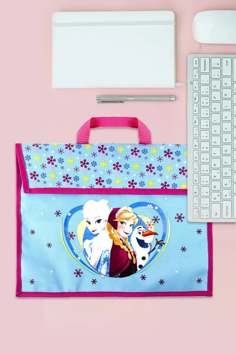 Disney Frozen Book Bag