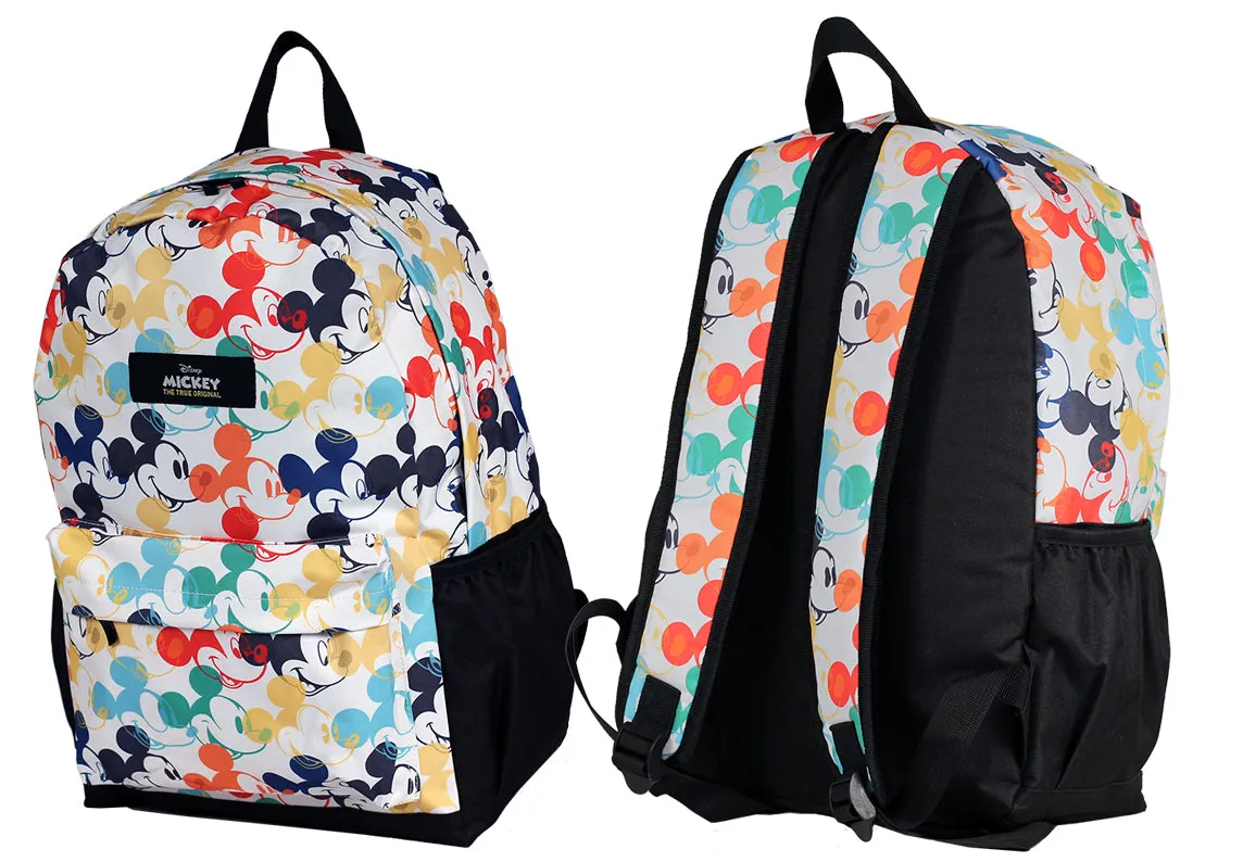 Disney Mickey Mouse Multicolour Teen/Adult Backpack