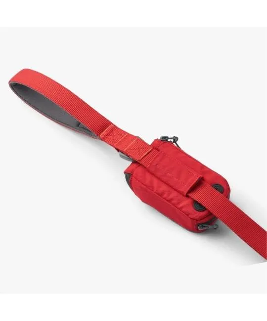 DOG Copenhagen Urban Trail Dog Leash (Classic Red)