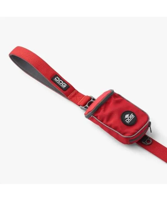 DOG Copenhagen Urban Trail Dog Leash (Classic Red)