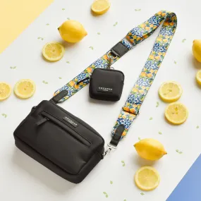 Dog Walking Bag Bundle - Amalfi Lemon