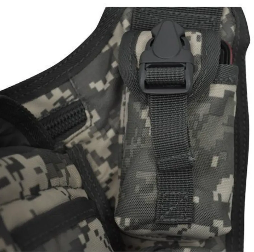 DOITE 7101 LIMPET SHOULDER PACK Camo