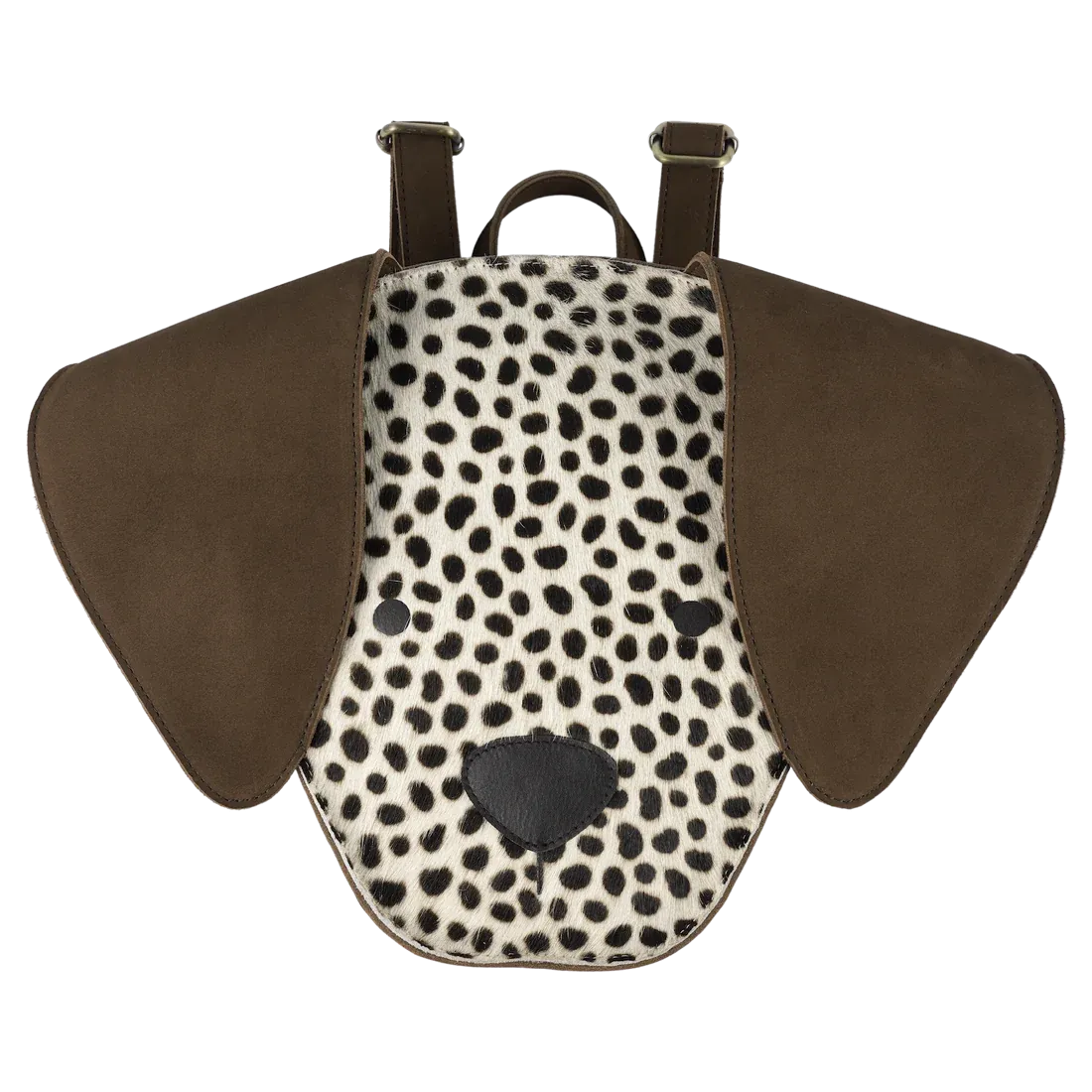 Donsje Kapi Exclusive Dalmatian Backpack