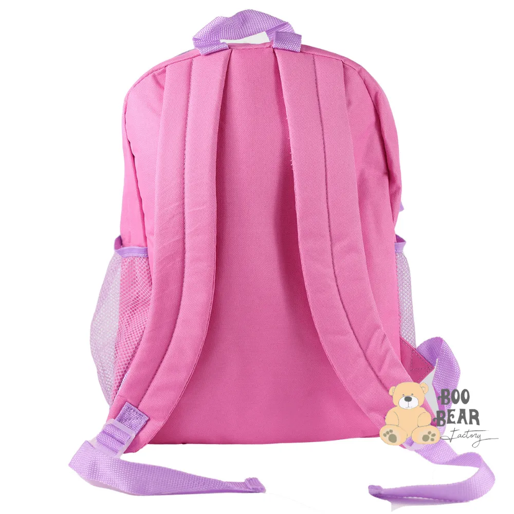 Dream Kitty Backpack With Lunch Box | $29.99 | BooBear