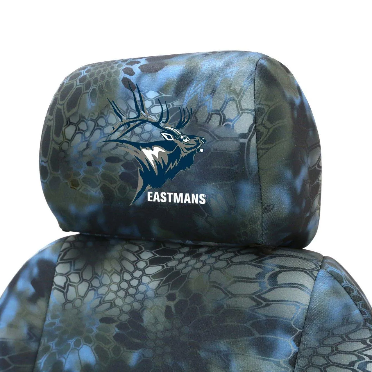 Eastman's Logo Neosupreme Solid - Kryptek Custom Seat Cover