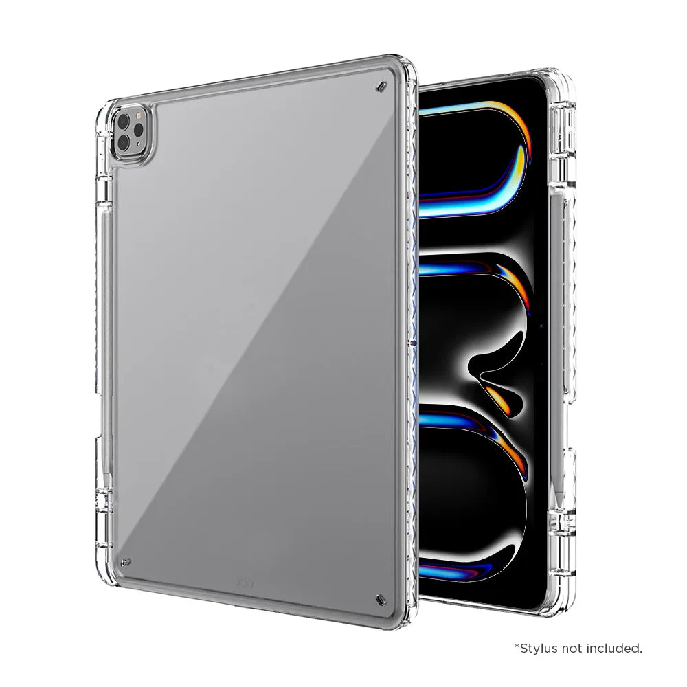 Eiger Peak 250m Case for iPad Pro 13 (2024) in Clear