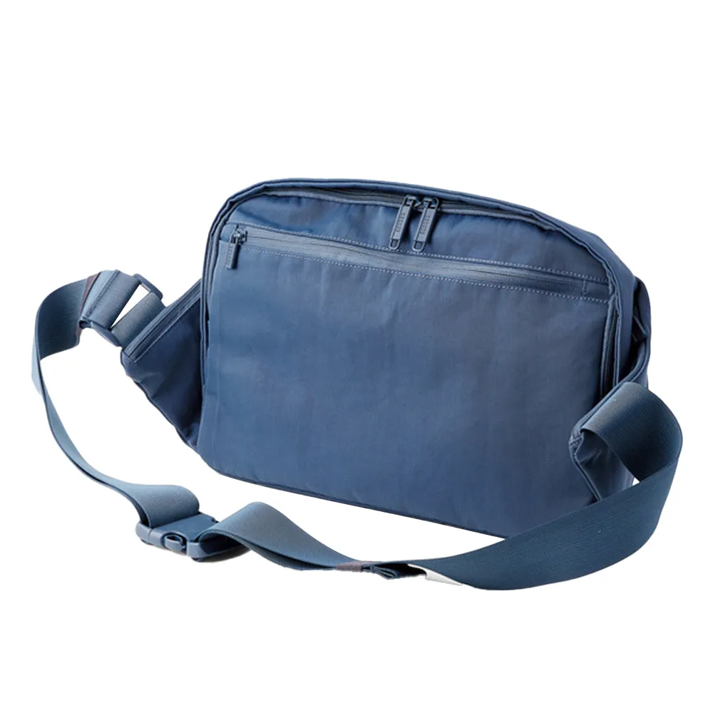 Elecom Escode Slash Proof Messenger Bag