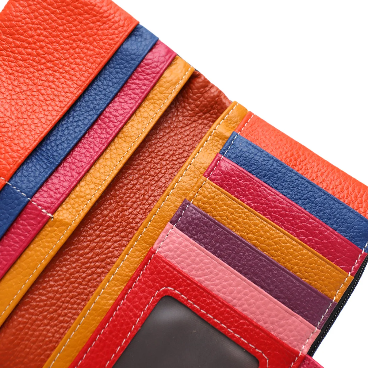 Enfys Rainbow Wallet|Waledi Enfys