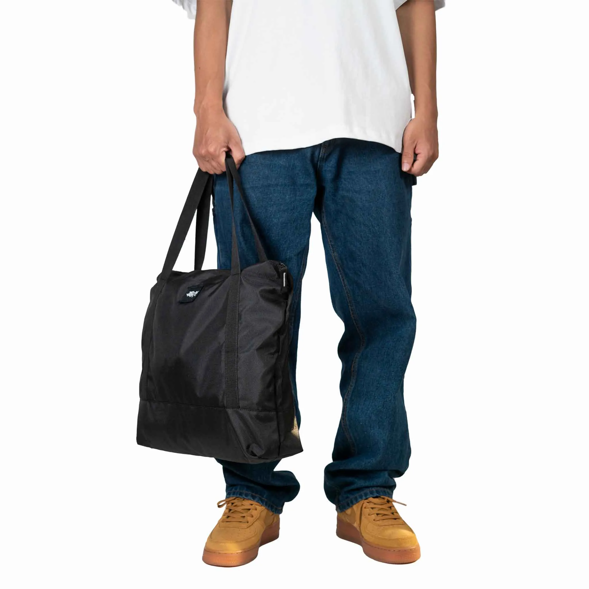 Essential Zipped Tote Bag