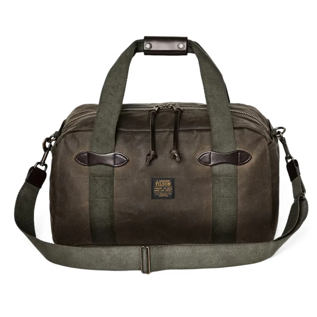 Filson Tin Cloth Small Duffle