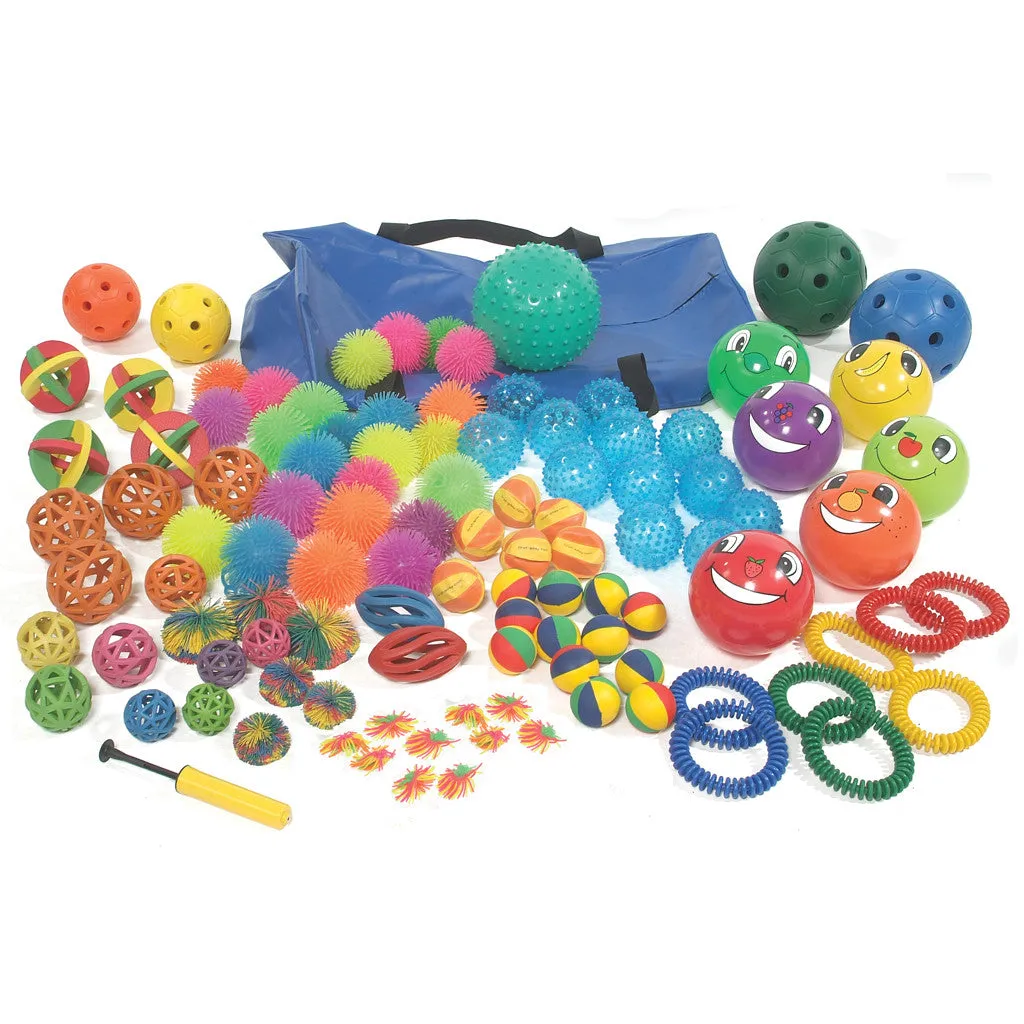 First-play Sensory Fun Ball Pack