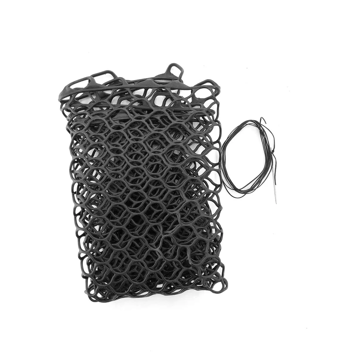 Fishpond Nomad Replacement Rubber Net 15" Black - Small (Fits Nomad Hand, Emerger, Mid-Length and Guide Nets)