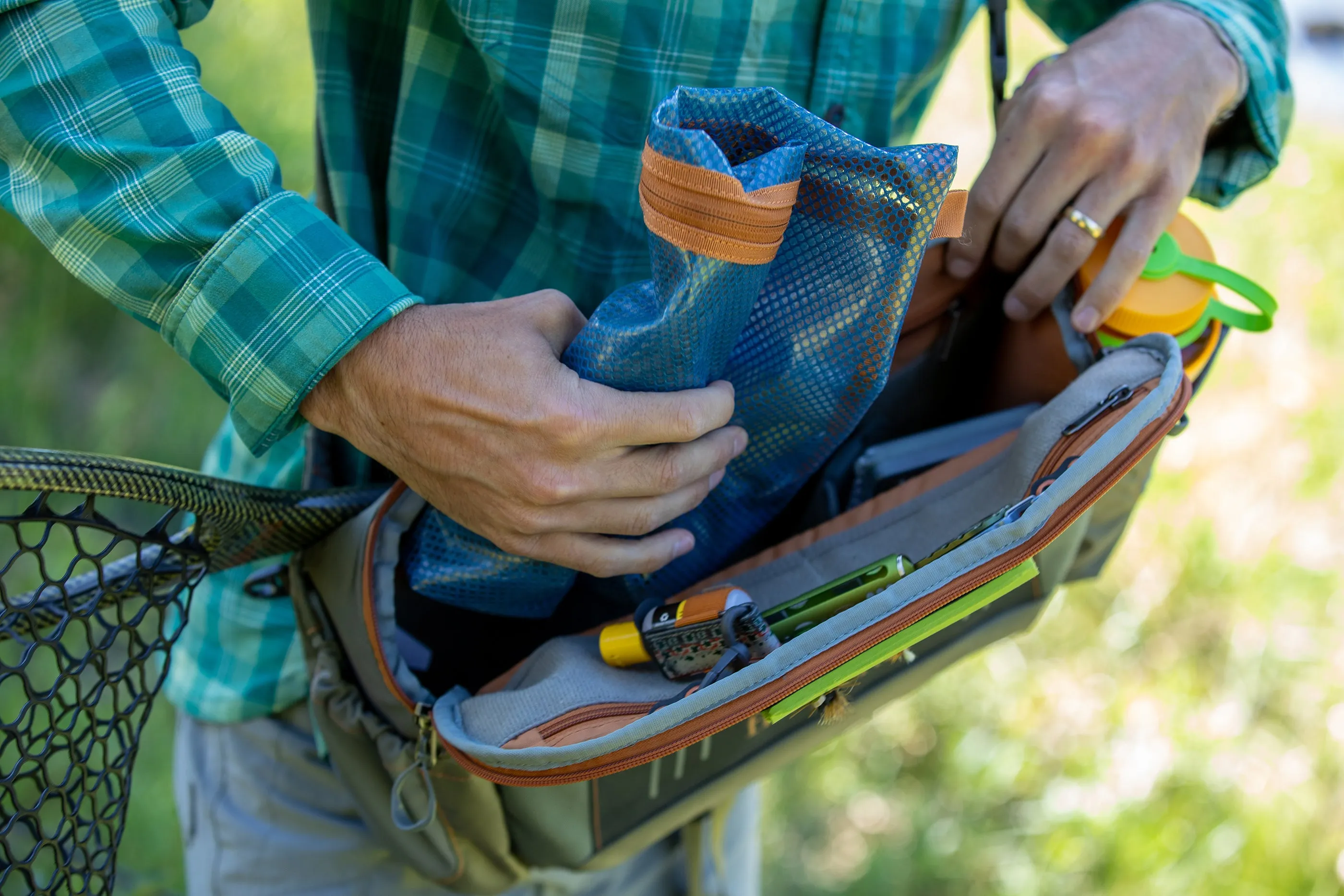 Fishpond's Flathead Sling