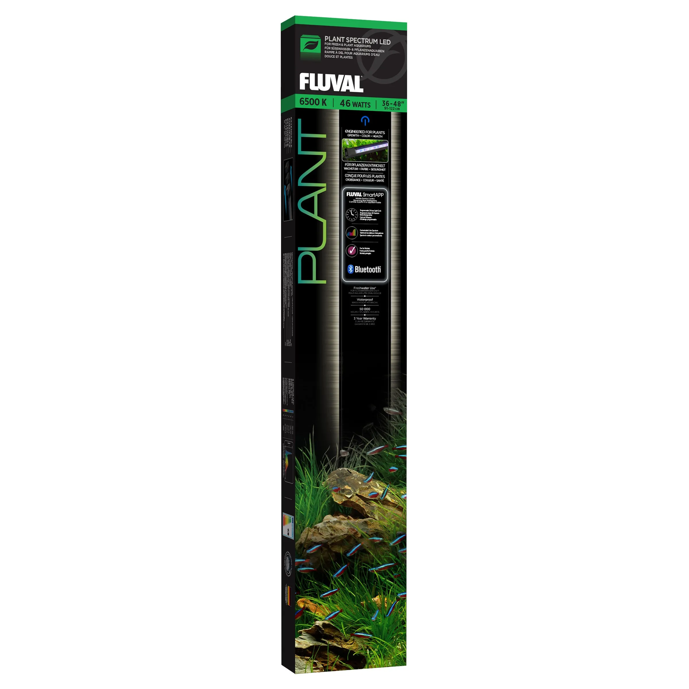 Fluval Plant Spectrum 3.0 LED 36-48 Inch