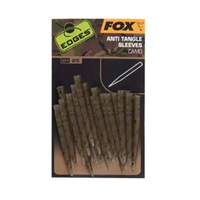 Fox Edges Camo Anti Tangle Sleeves