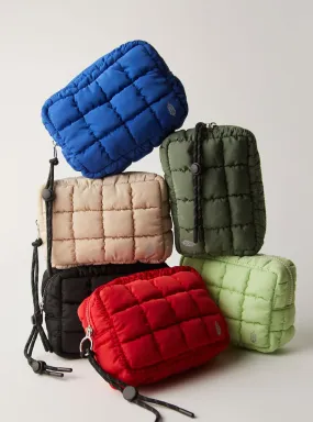 FP Movement Quilted Mini Case