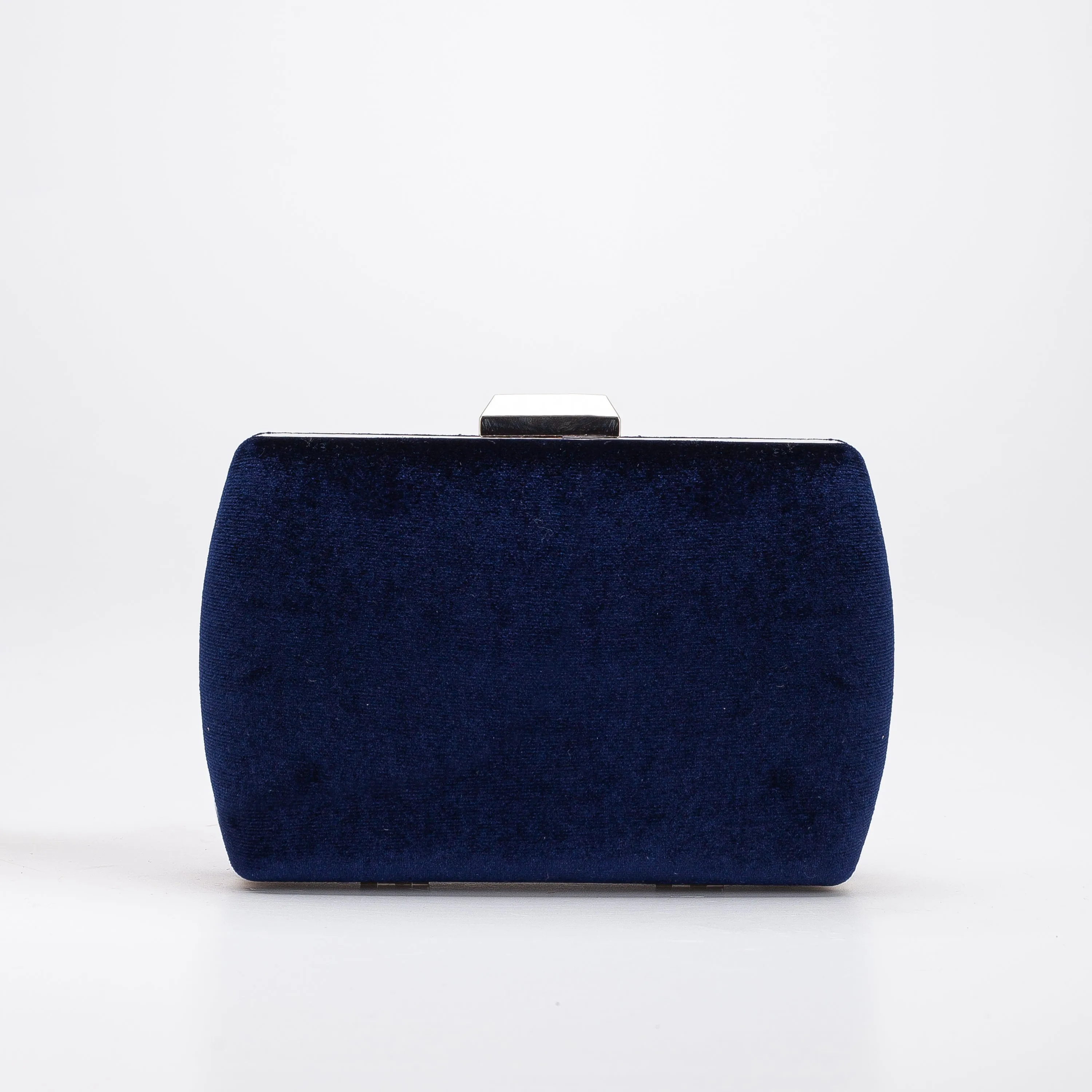 Francisca - Blue Clutch