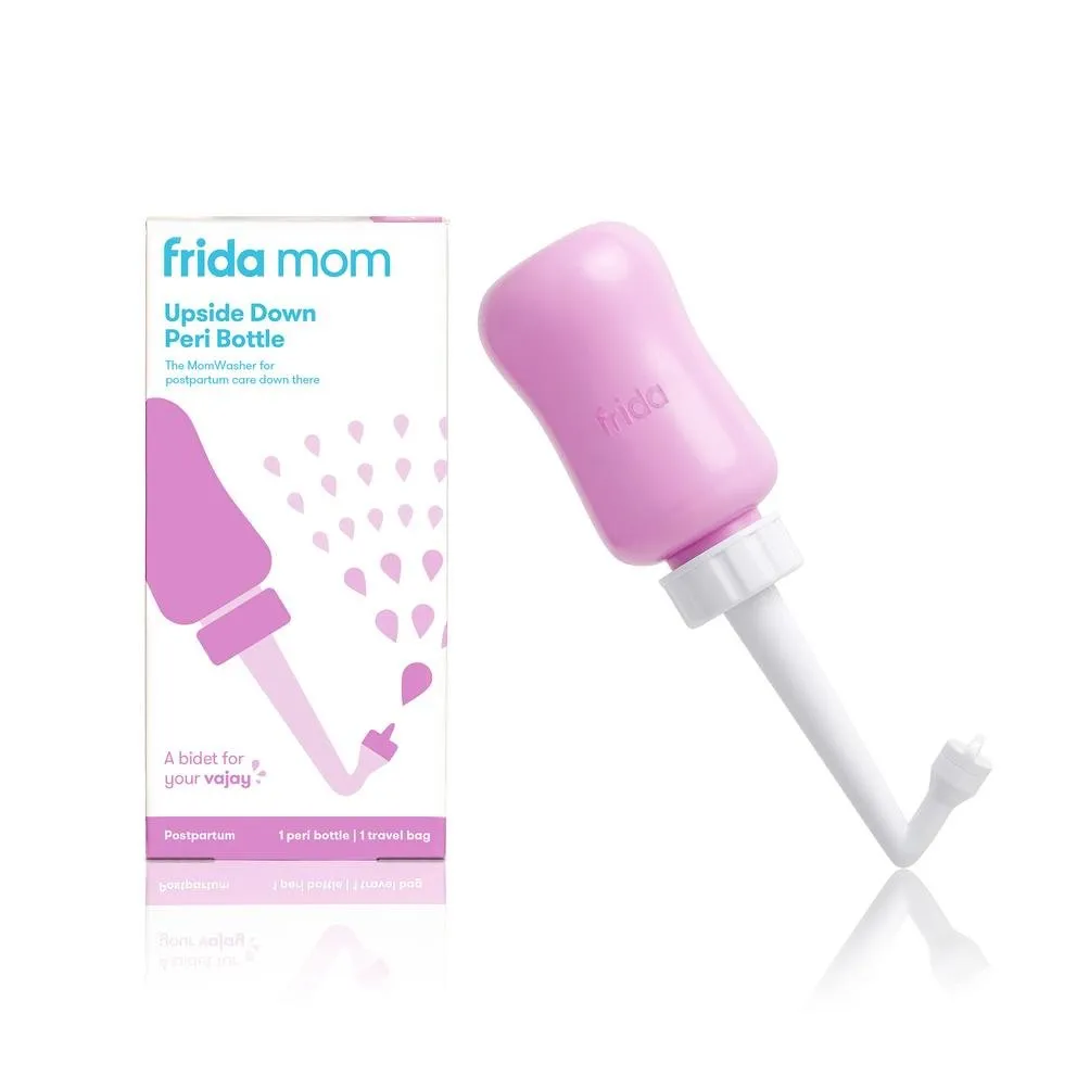 FridaMom Upside Down Peri Bottle