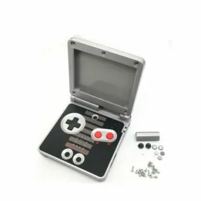 Full Housing Shell Replacement for GBA SP NES Edition Case Cover