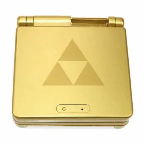 Full Housing Shell Replacement for GBA SP Zelda Edition Case Cover