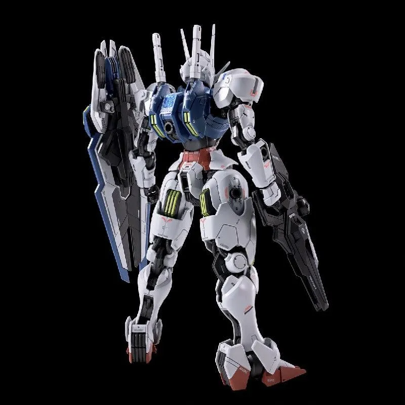 Full Mechanics 1/100 XVX-016 Gundam Aerial [Permet Score 6] (P-Bandai)