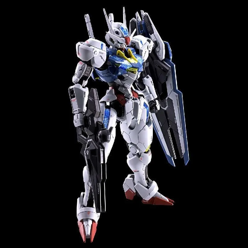 Full Mechanics 1/100 XVX-016 Gundam Aerial [Permet Score 6] (P-Bandai)