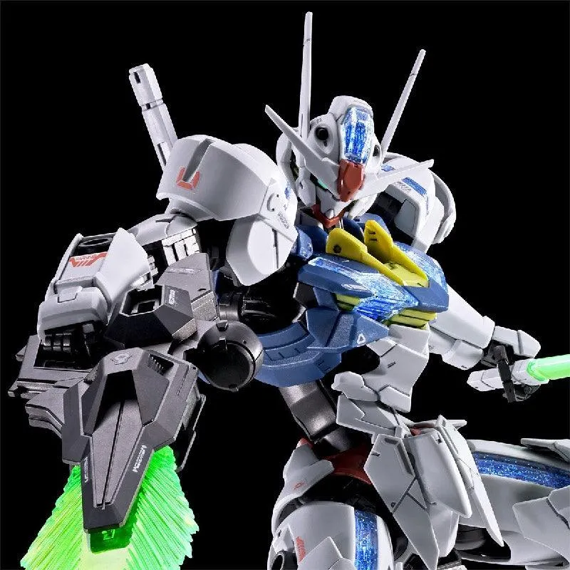 Full Mechanics 1/100 XVX-016 Gundam Aerial [Permet Score 6] (P-Bandai)