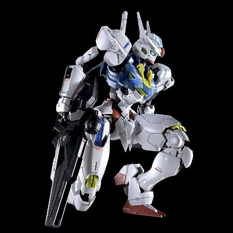 Full Mechanics 1/100 XVX-016 Gundam Aerial [Permet Score 6] (P-Bandai)