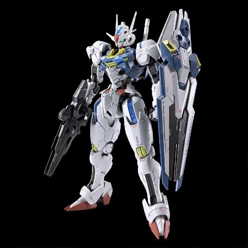 Full Mechanics 1/100 XVX-016 Gundam Aerial [Permet Score 6] (P-Bandai)