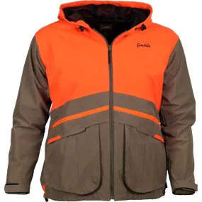 Gamehide Flusher Upland Rain Jacket Tan/Orange 2X-Large